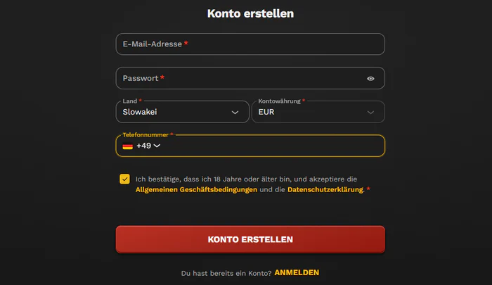 Bangawin — seo-text:registration